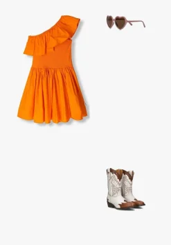 witte moonrise cowboylaarzen akay