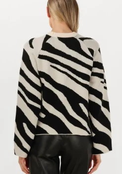 witte moves trui dania jumper 4253