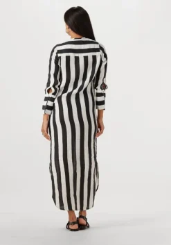 witte mr mood maxi jurk mrs line tunic