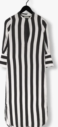 witte mr mood maxi jurk mrs line tunic