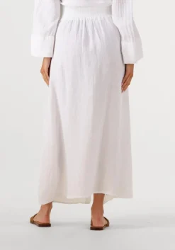 witte mr mood maxirok mrs mabe skirt