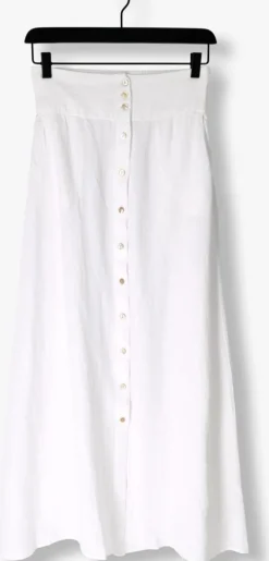 witte mr mood maxirok mrs mabe skirt