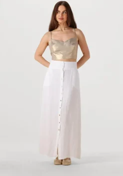 witte mr mood maxirok mrs mabe skirt