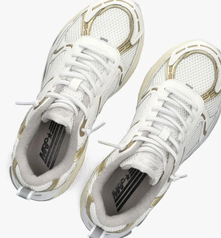 witte mrp lage sneakers amsterdam mrp01