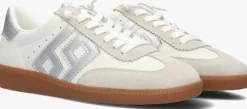 witte mrp lage sneakers a1358