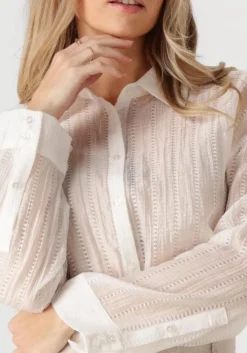 witte msch copenhagen blouses mschidris shirt