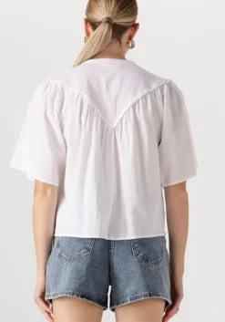 witte msch copenhagen blouses mschethelyn 2 4 shirt