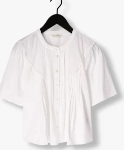 witte msch copenhagen blouses mschethelyn 2 4 shirt