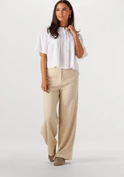 witte msch copenhagen blouses mschethelyn 2 4 shirt