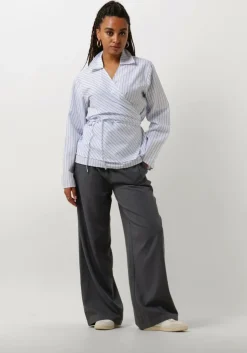 witte msch copenhagen blouses mschzenika wrap top stp