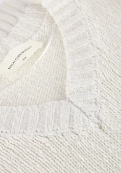 witte msch copenhagen top mschhannalie 2 4 v pullover