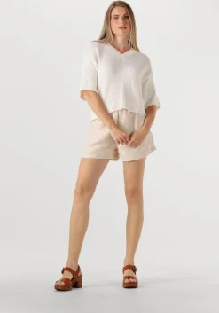 witte msch copenhagen top mschhannalie 2 4 v pullover