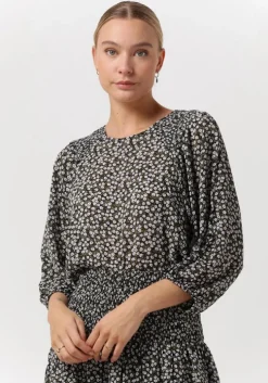 witte msch copenhagen tops & t-shirts hibba rikkelie