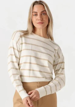 witte msch copenhagen trui mschmaura rachelle pullover stp
