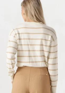 witte msch copenhagen trui mschmaura rachelle pullover stp