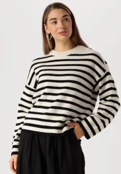 witte msch copenhagen trui mschcarina pullover stp