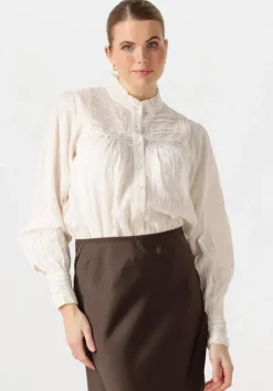 witte neo noir blouses bria dobby blouse