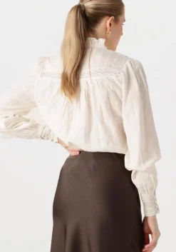 witte neo noir blouses bria dobby blouse