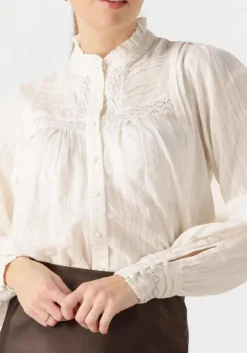 witte neo noir blouses bria dobby blouse