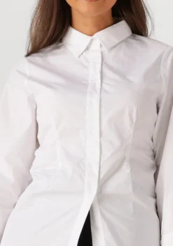 witte neo noir blouses caroli poplin shirt