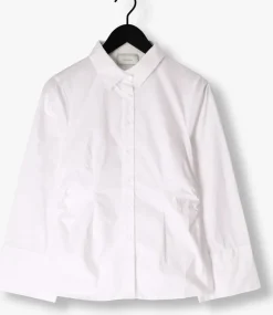 witte neo noir blouses caroli poplin shirt