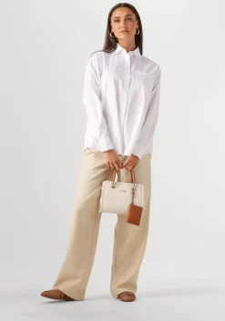 witte neo noir blouses dalma c poplin shirt