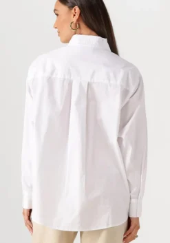 witte neo noir blouses dalma c poplin shirt