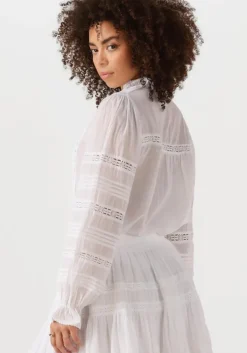 witte neo noir blouses lyla s voile blouse