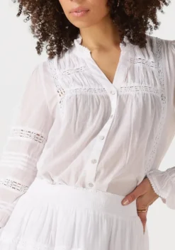 witte neo noir blouses lyla s voile blouse