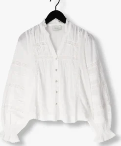 witte neo noir blouses lyla s voile blouse