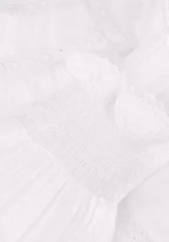 witte neo noir blouses simkie s voile blouse