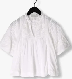 witte neo noir blouses siama s voile blouse