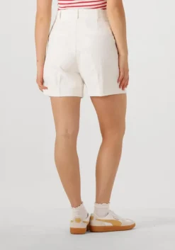 witte neo noir broeken sega ramie shorts