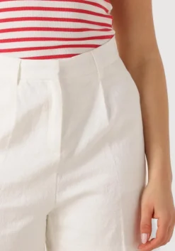 witte neo noir broeken sega ramie shorts