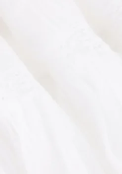 witte neo noir minirok callia s voile skirt