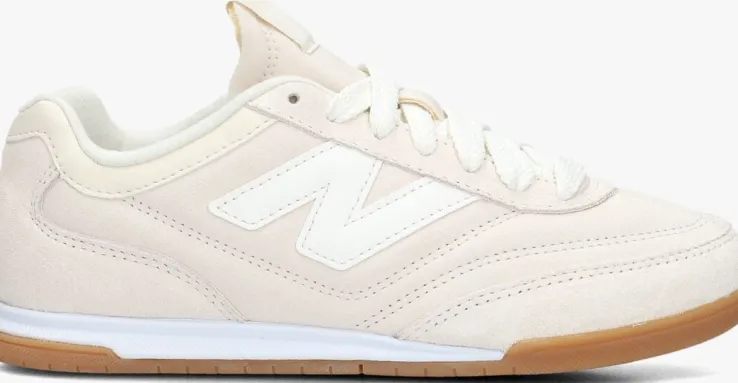 witte new balance lage sneakers rc42