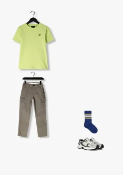 witte new balance lage sneakers gr530