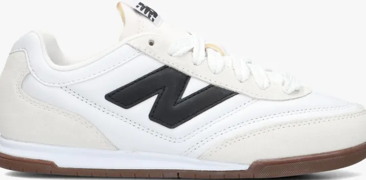witte new balance lage sneakers rc42