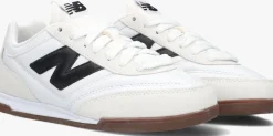 witte new balance lage sneakers rc42
