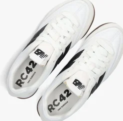 witte new balance lage sneakers rc42