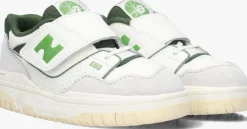 witte new balance lage sneakers ihb550