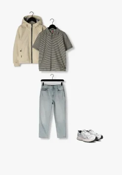 witte new balance lage sneakers gr530