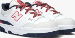 witte new balance lage sneakers isb550