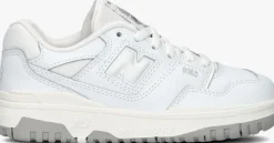 witte new balance lage sneakers psb550