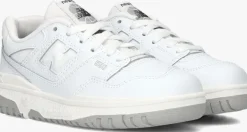 witte new balance lage sneakers psb550