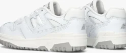 witte new balance lage sneakers psb550