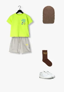 witte new balance lage sneakers psb550