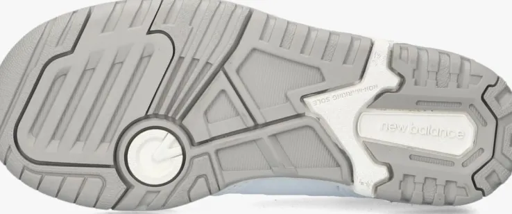 witte new balance lage sneakers psb550