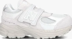 witte new balance lage sneakers iv2002