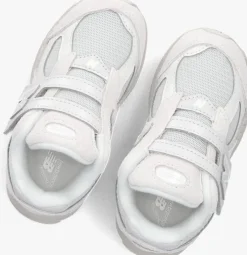 witte new balance lage sneakers iv2002